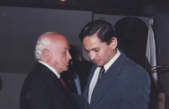 José Mora Rubio, Enrique Osorio. Manizales - Colombia 1996